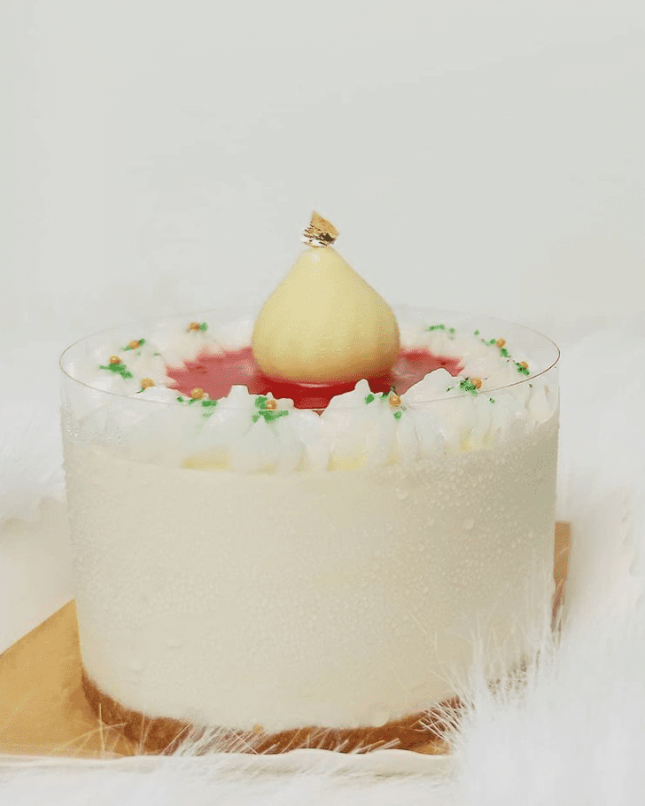 Ideal Candle Cake