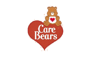 Care Bears Cake Design