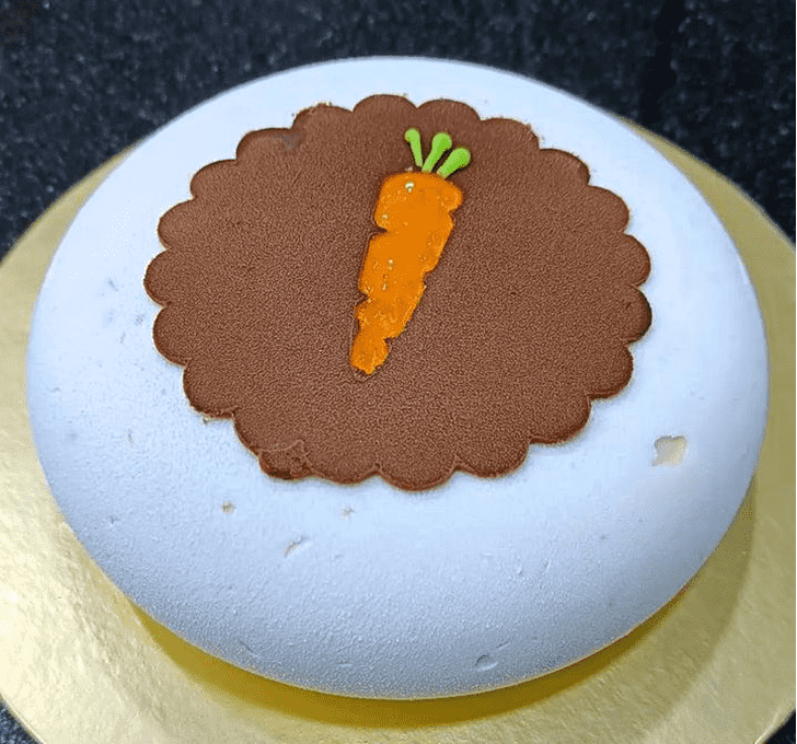 Appealing Carrot Cake
