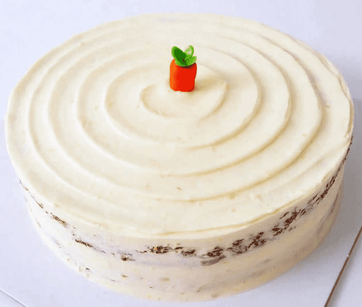 Divine Carrot Cake