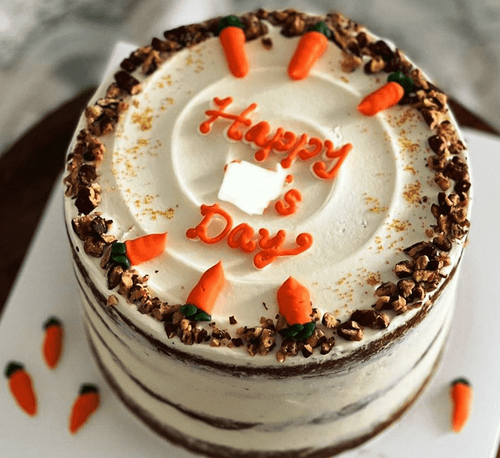 Fascinating Carrot Cake