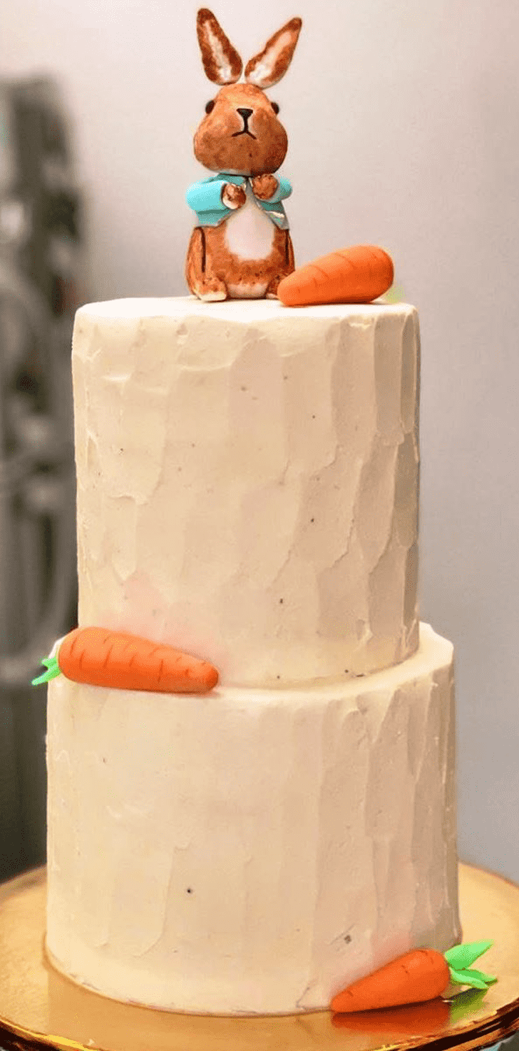 Fine Carrot Cake