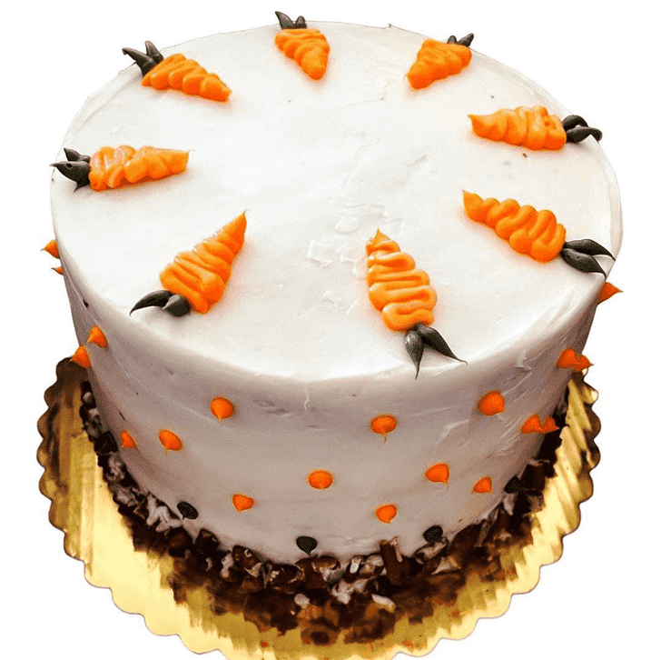 Grand Carrot Cake