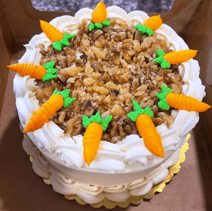 Splendid Carrot Cake
