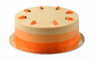 Carrot Cake Design