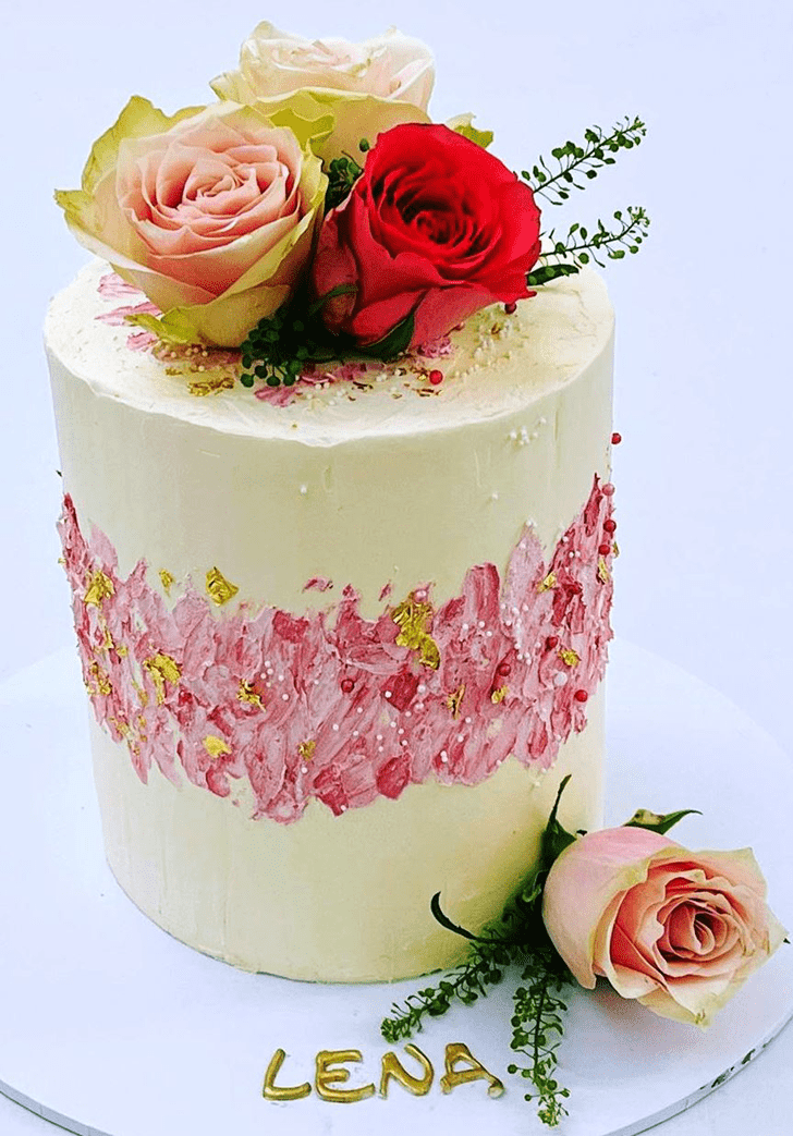 Admirable Celebration Cake Design