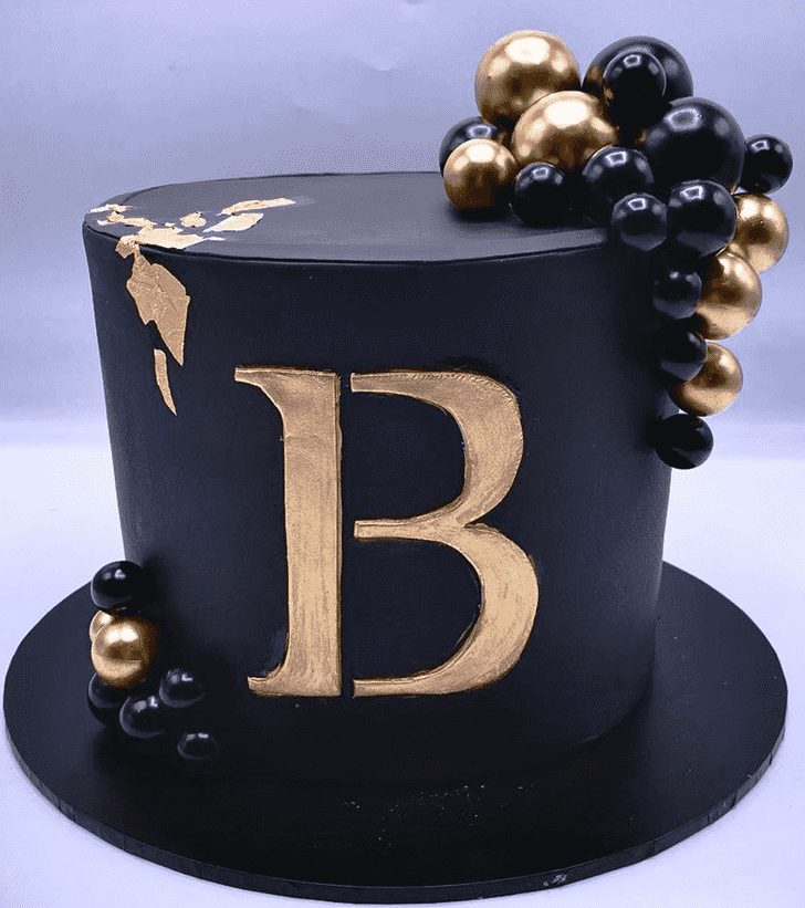 Exquisite Celebration Cake