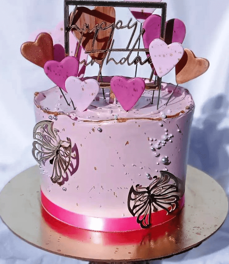 Fine Celebration Cake