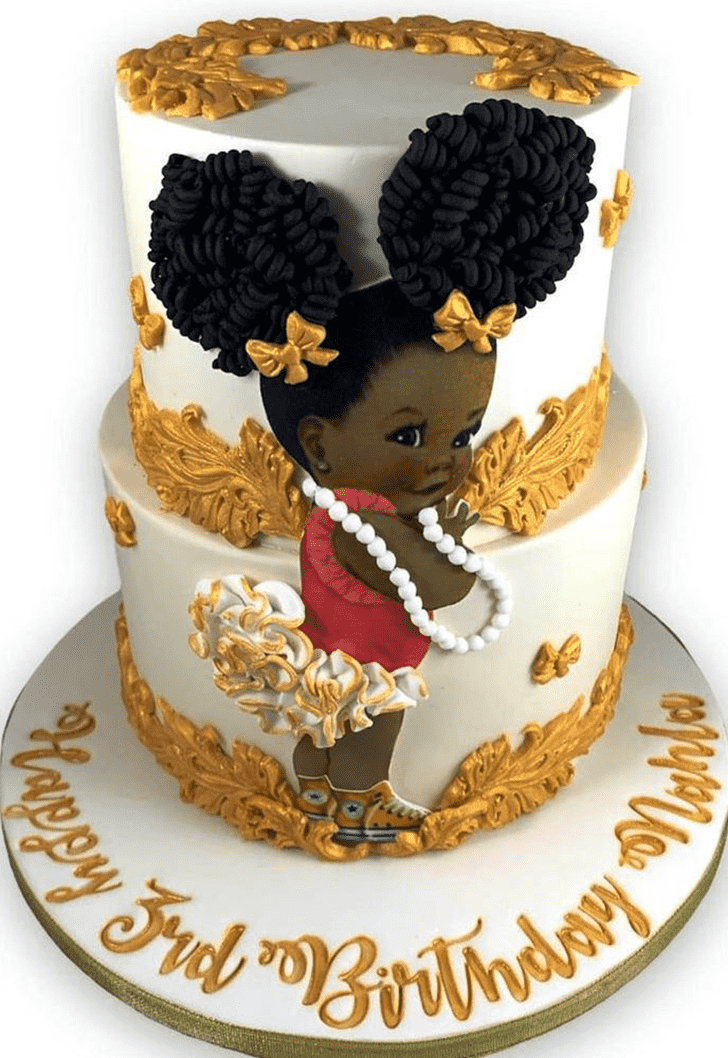 Grand Celebration Cake