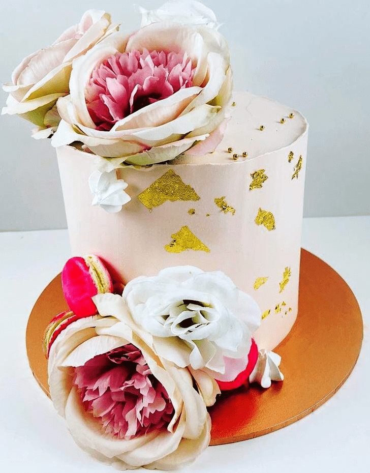 Lovely Celebration Cake Design