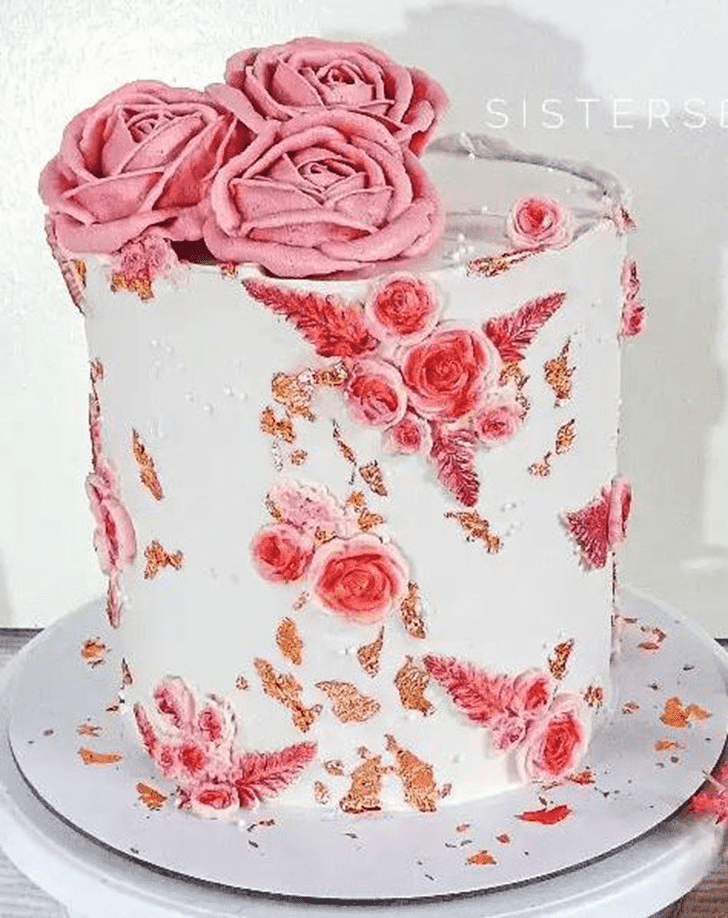 Marvelous Celebration Cake