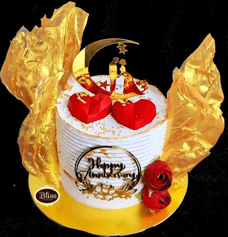 Ravishing Celebration Cake