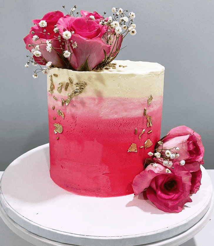 Splendid Celebration Cake