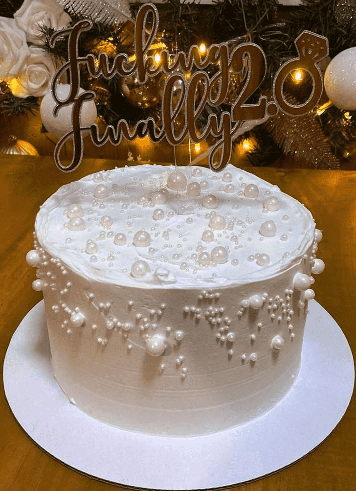 Stunning Celebration Cake