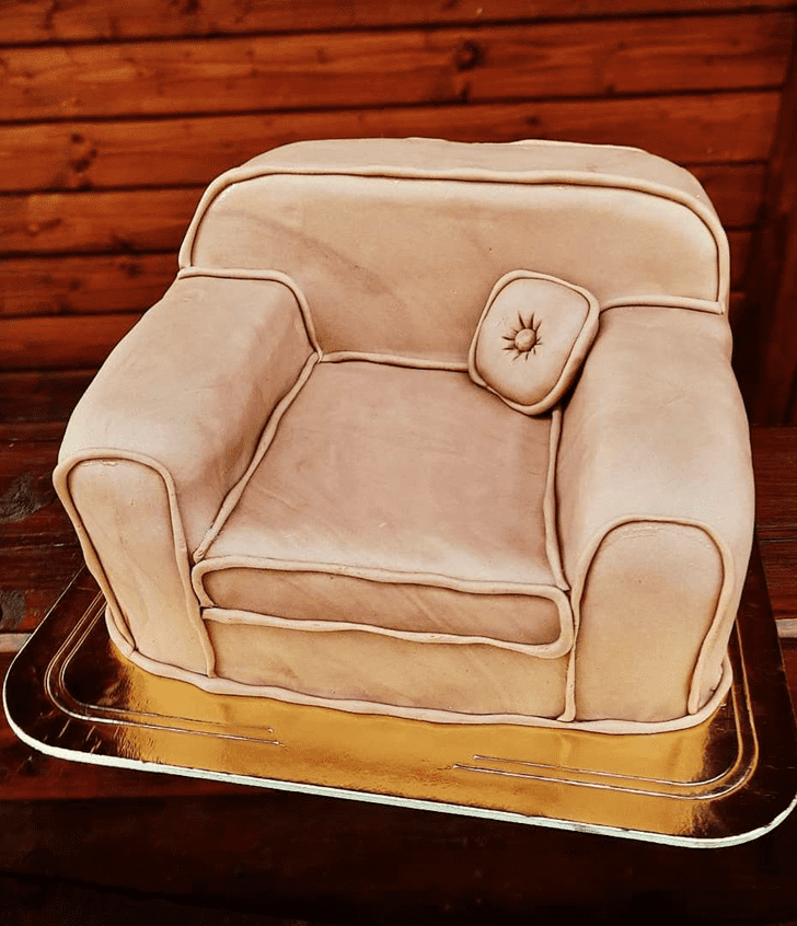 Ideal Chair Cake