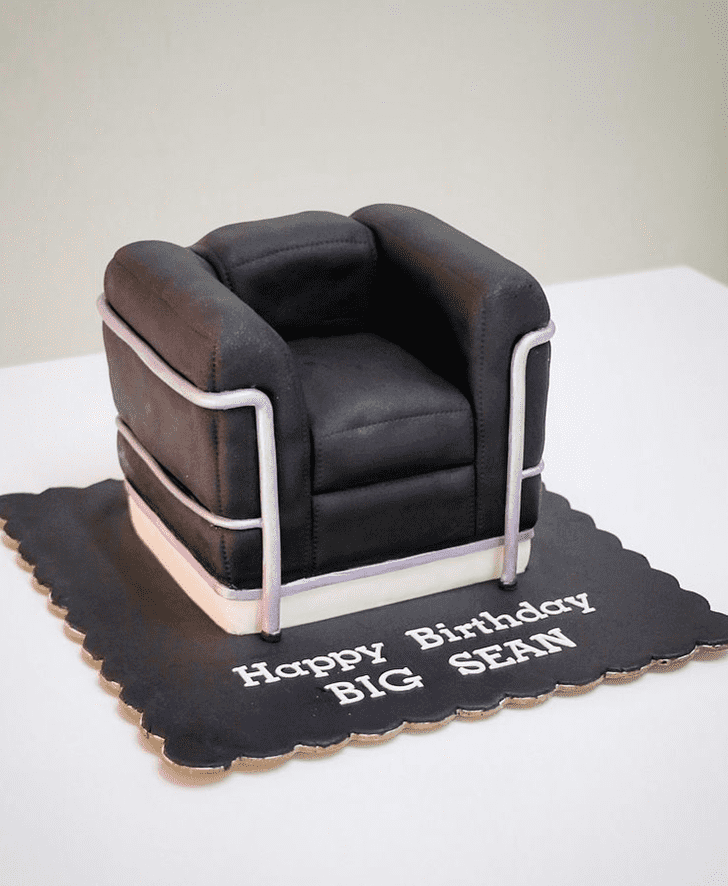 Splendid Chair Cake