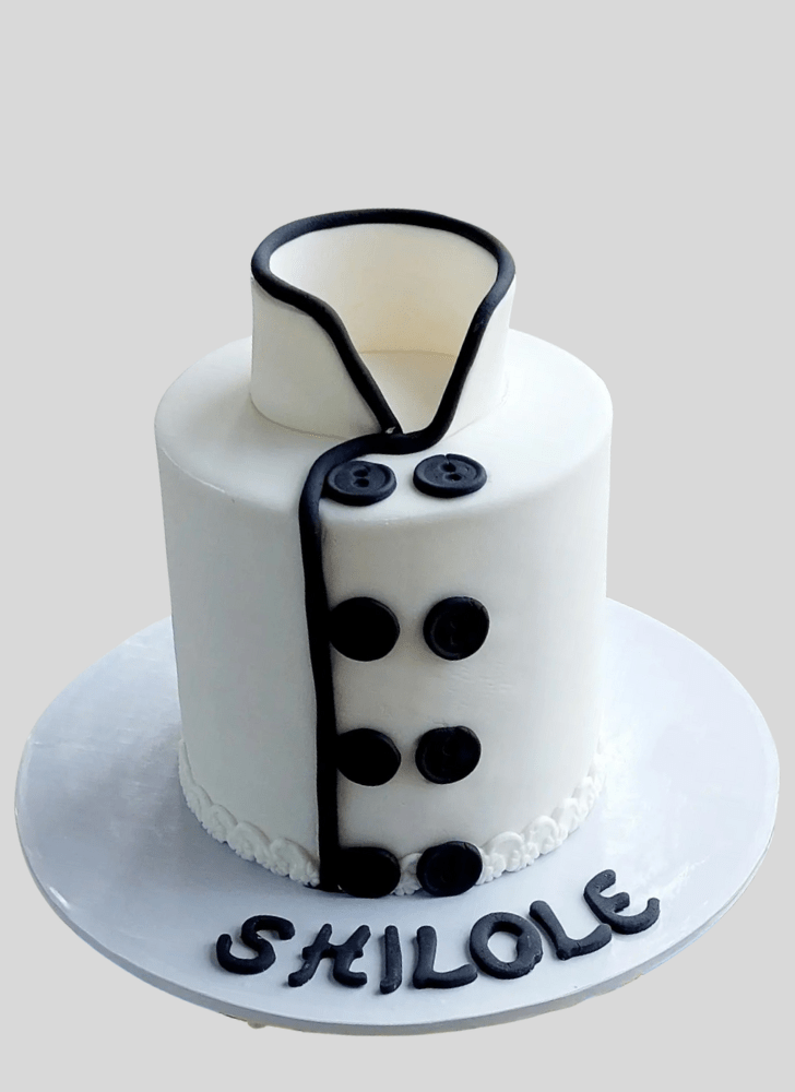 Enthralling Chef Cake