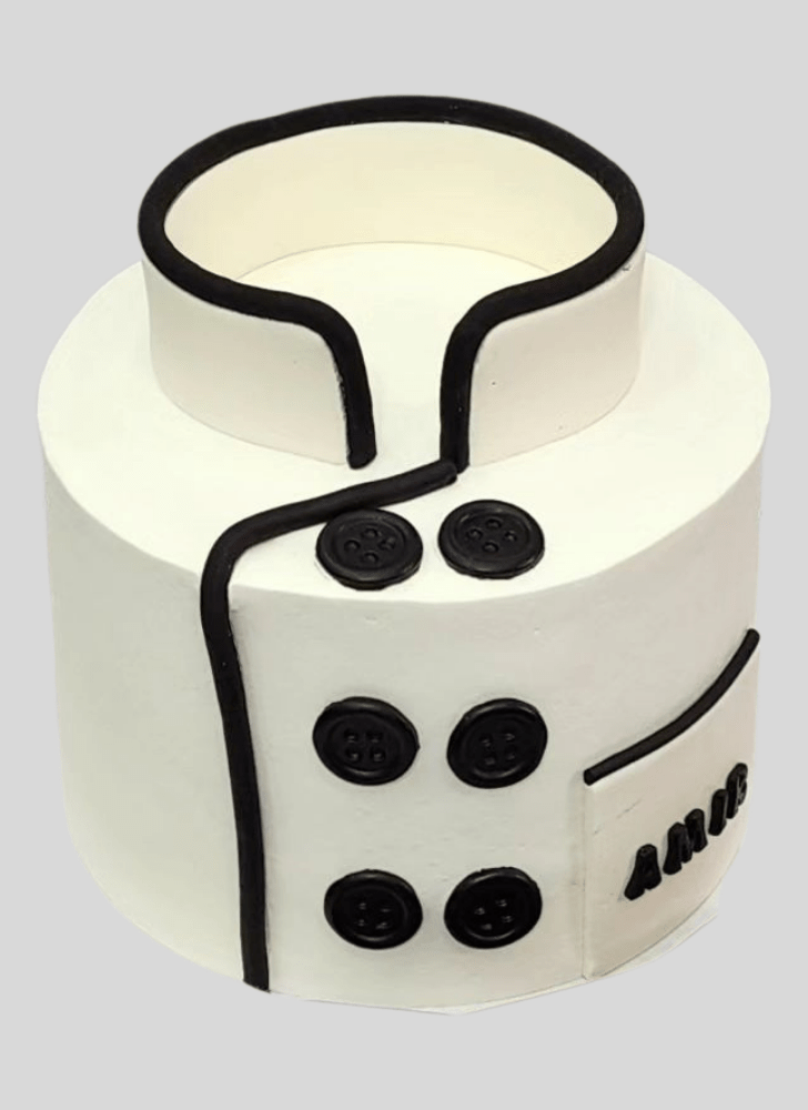 Refined Chef Cake