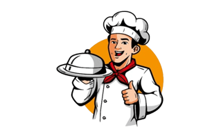 Chef Birthday Cake