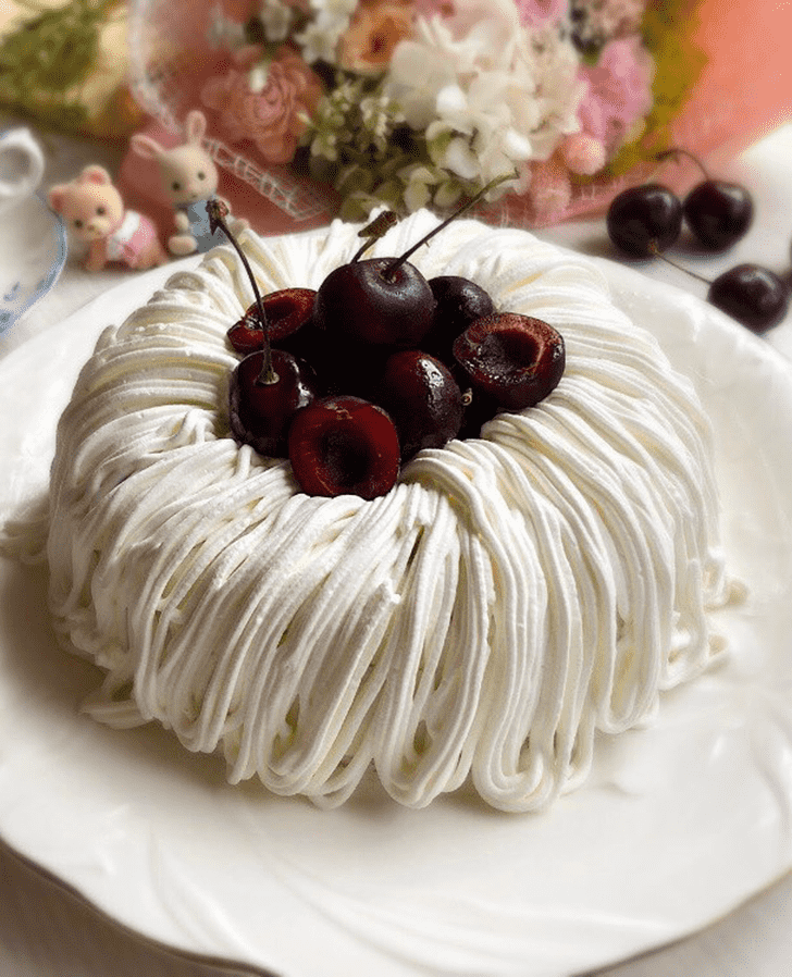 Magnetic Cherry Cake