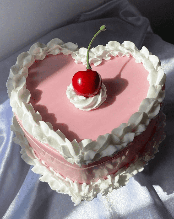 Marvelous Cherry Cake