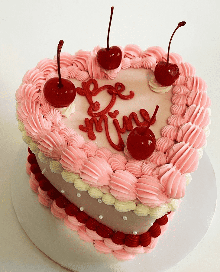 Splendid Cherry Cake
