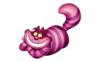 Cheshire Cat Logo