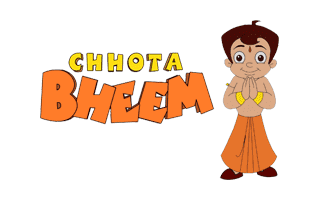 Chhota Bheem Cake