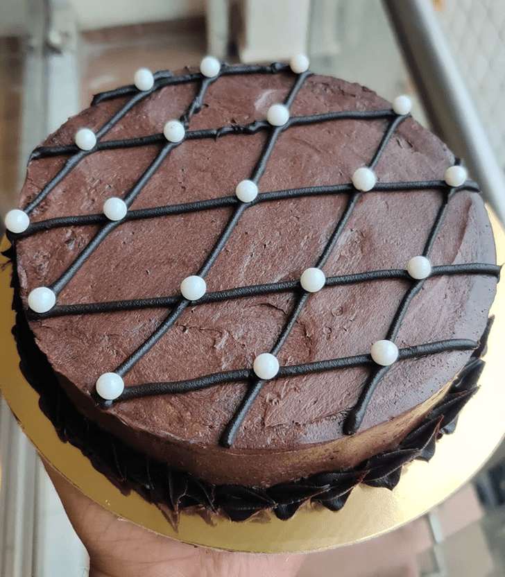Admirable Chocolate Cake Design