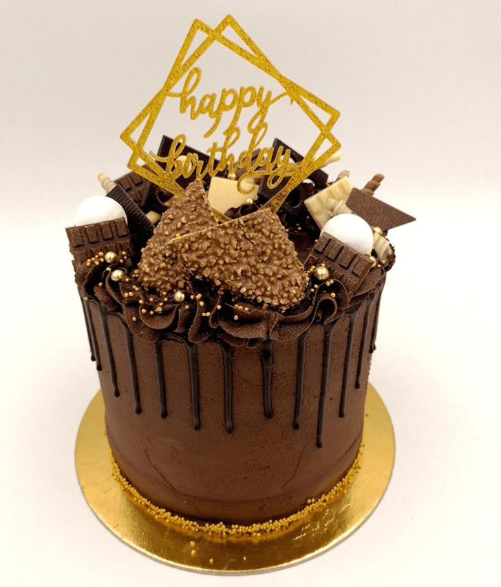 Divine Chocolate Cake