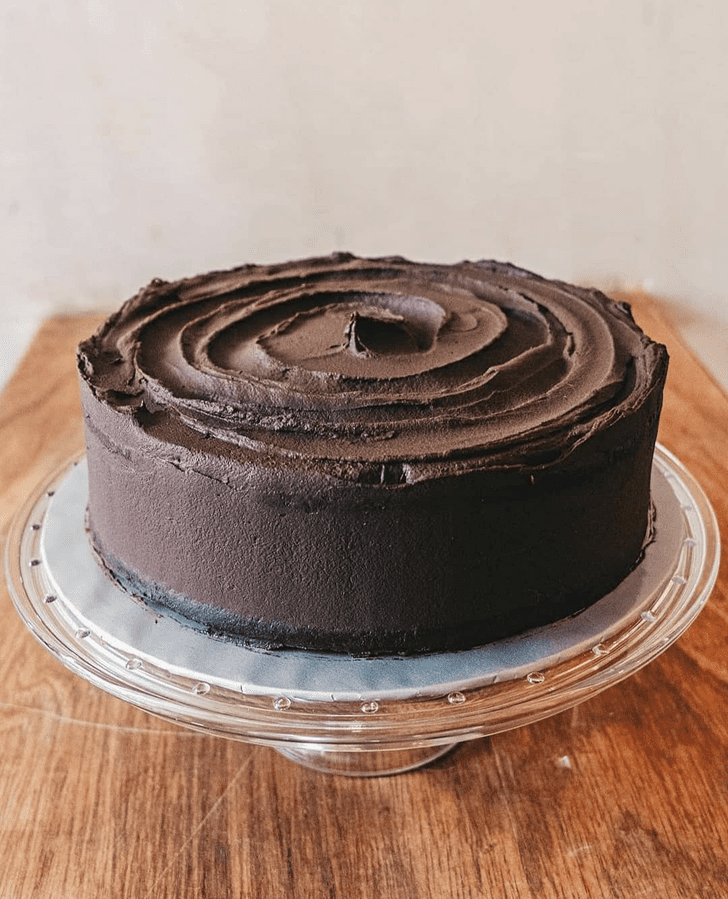 Fascinating Chocolate Cake
