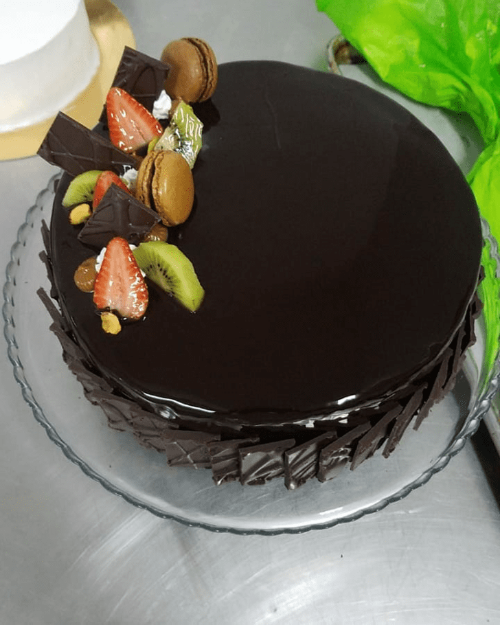 Ideal Chocolate Cake