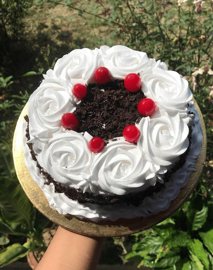 Marvelous Chocolate Cake