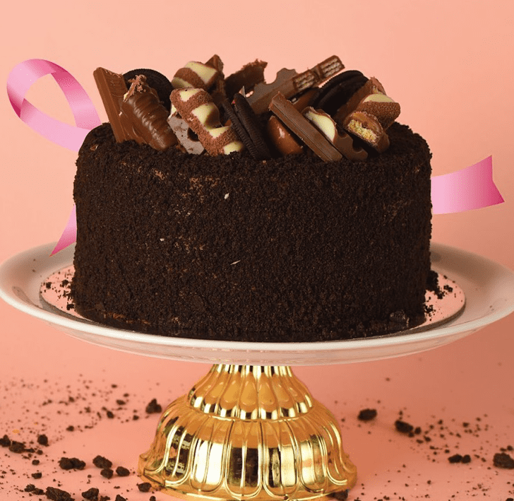 Mesmeric Chocolate Cake
