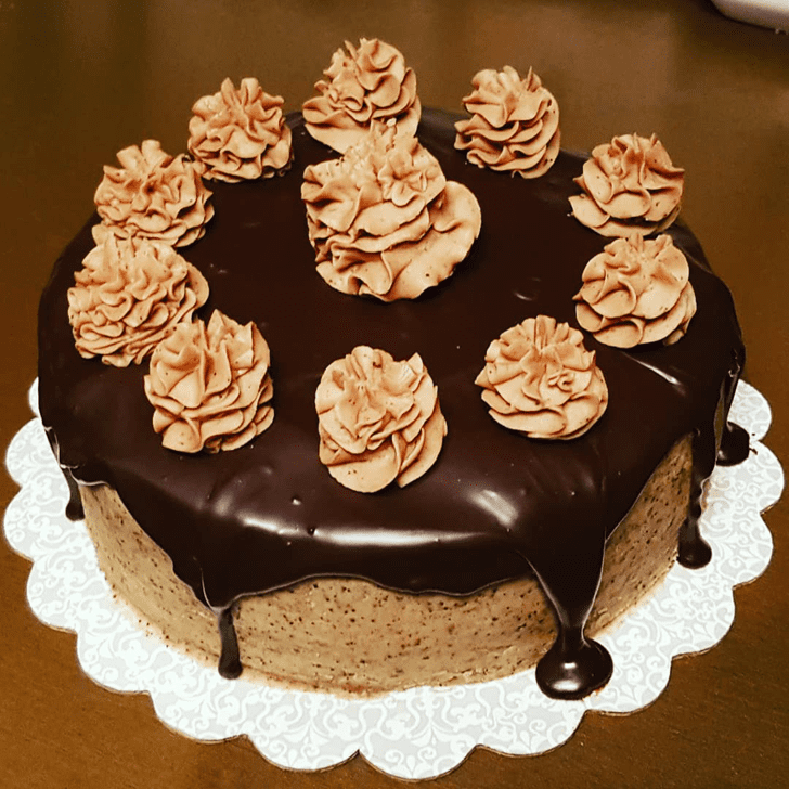 Nice Chocolate Cake