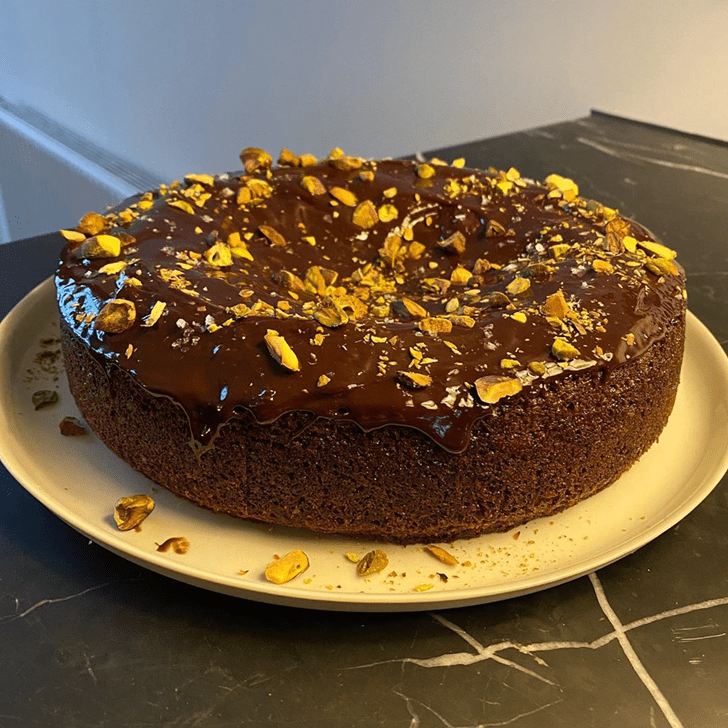 Stunning Chocolate Cake