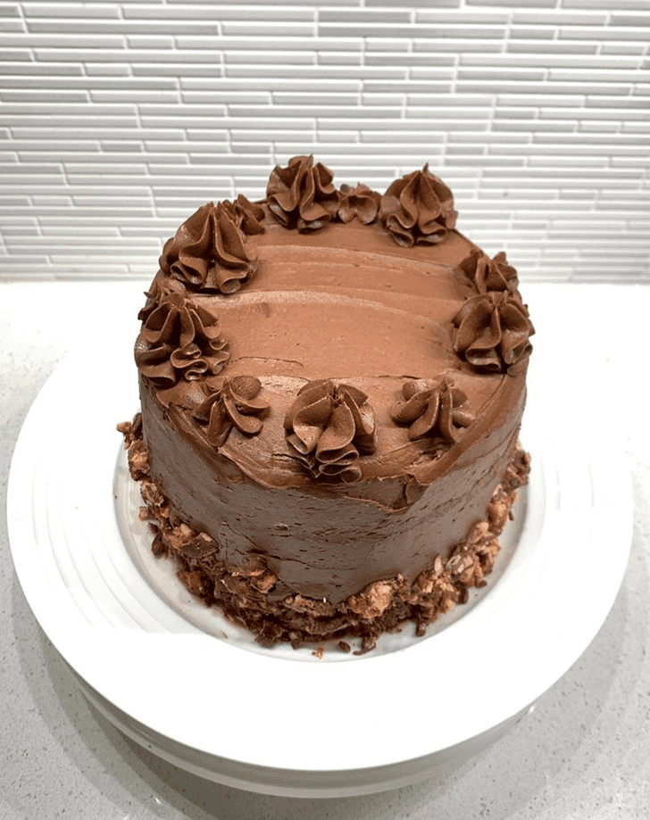 Wonderful Chocolate Cake Design