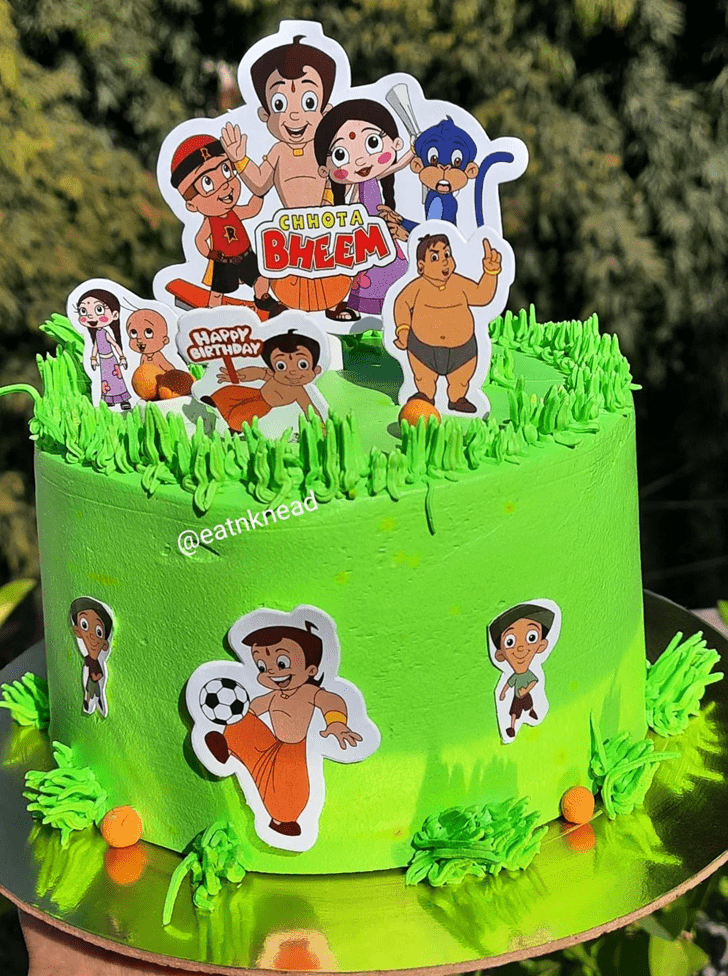 chota-bheem-birthday-cake-ideas-images-pictures