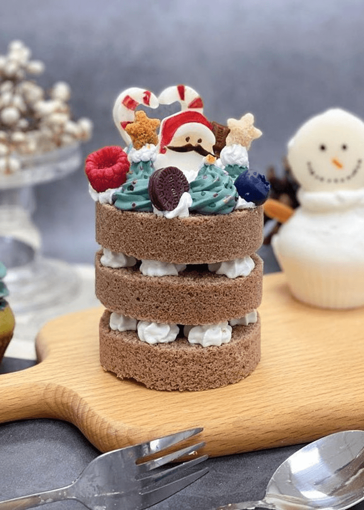 Excellent Christmas Cake