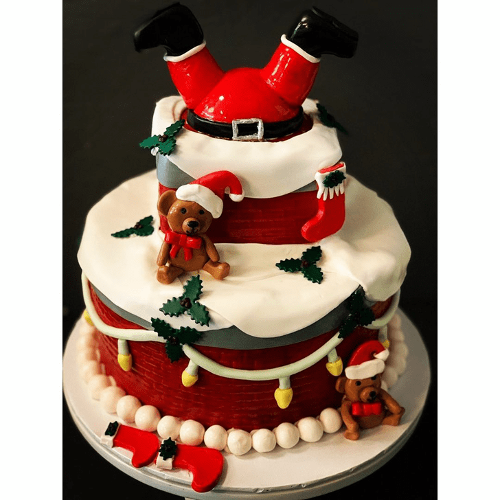 Ideal Christmas Cake