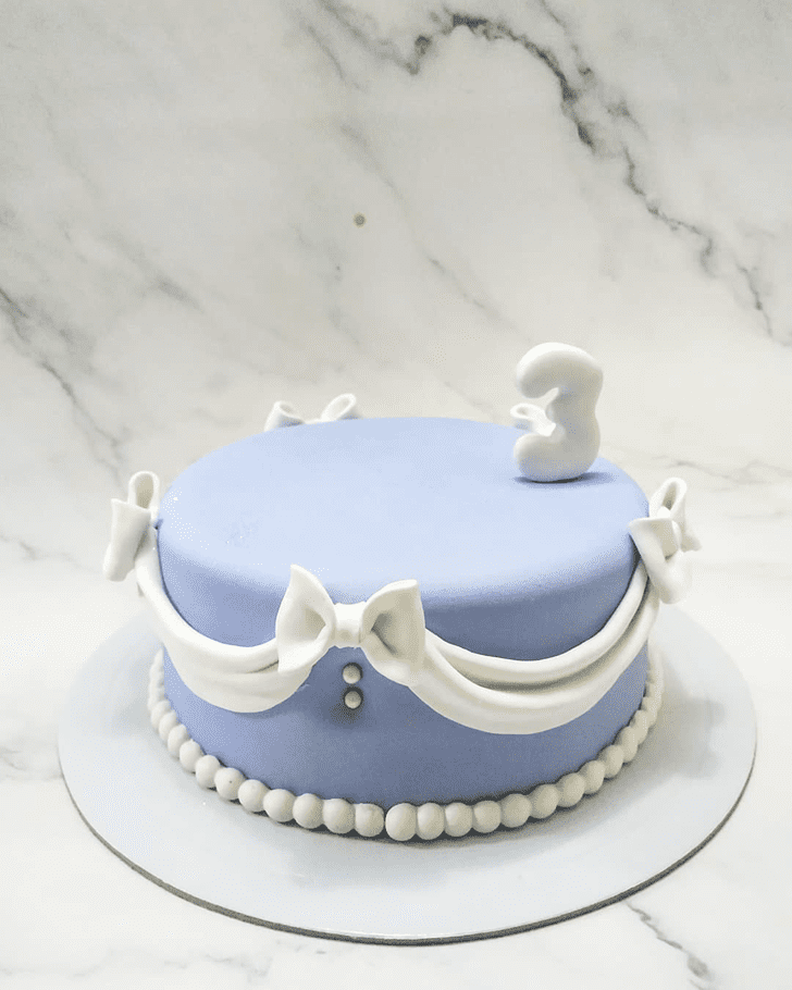 Radiant Cinderella Cake