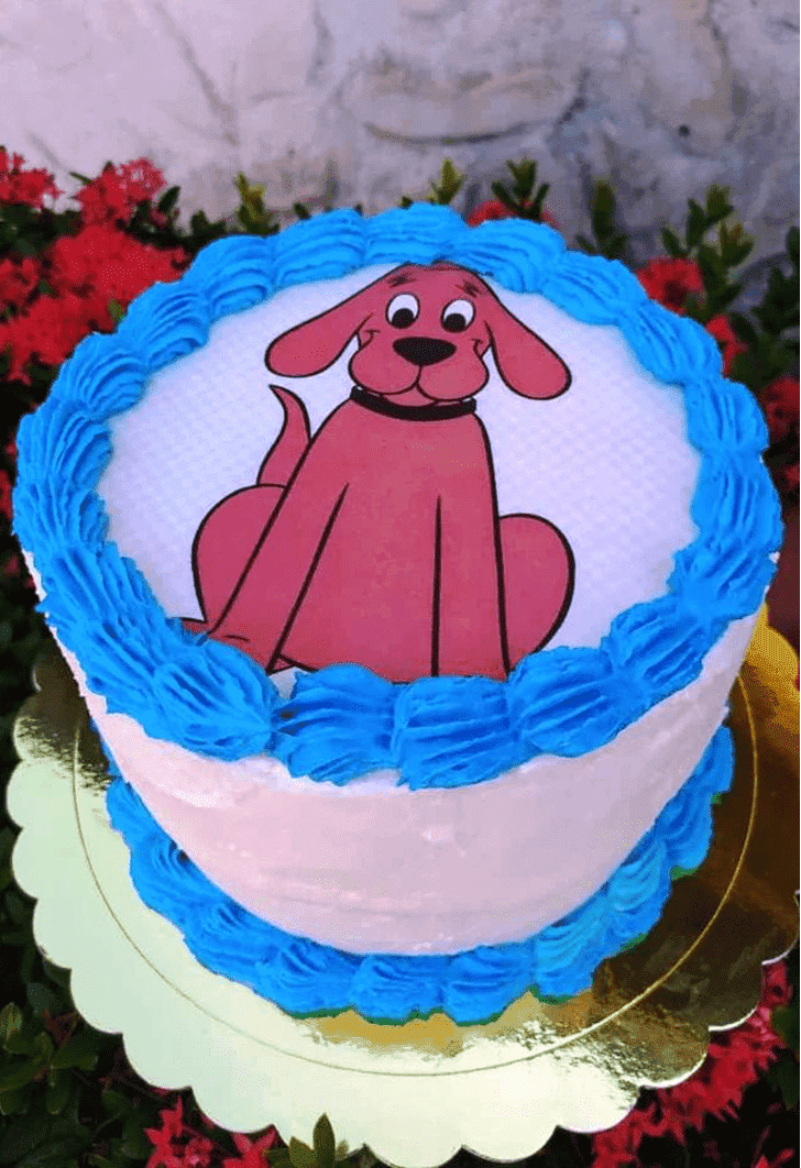 Refined Clifford Cake