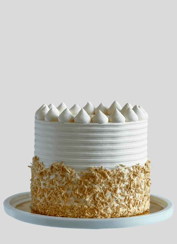 Delightful Coconut Cake
