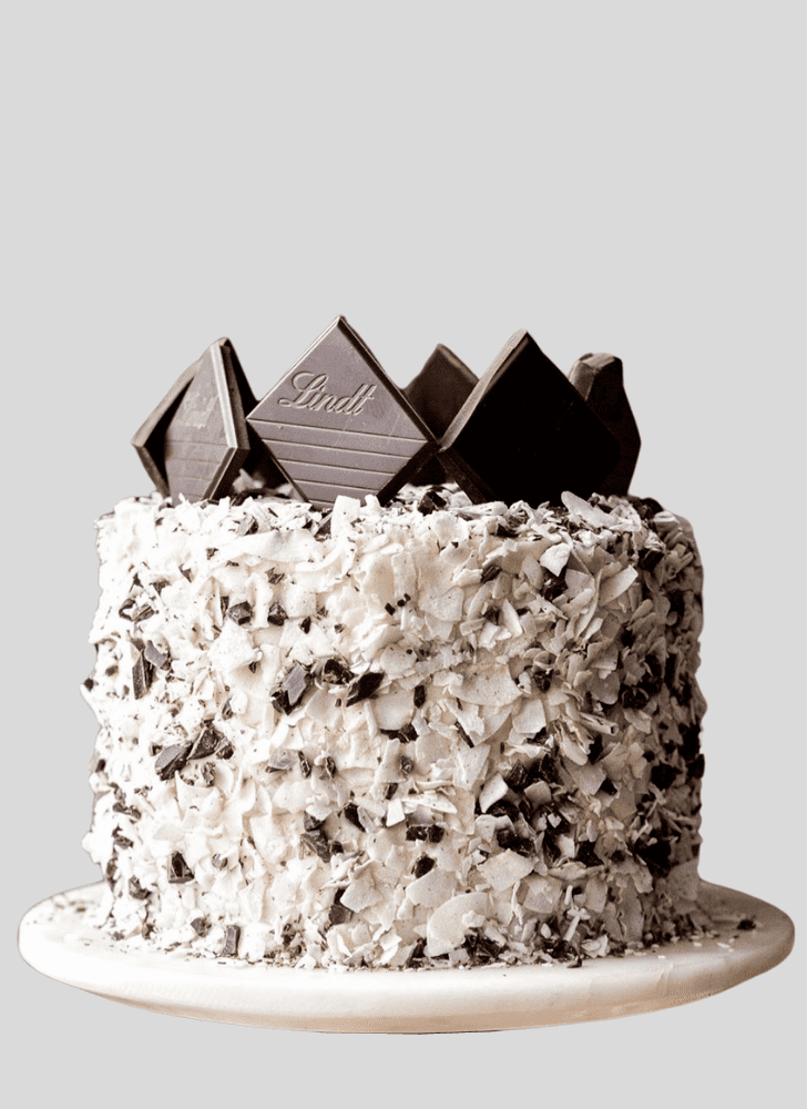 Divine Coconut Cake