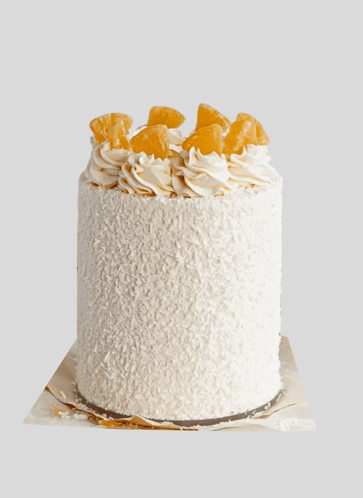 Excellent Coconut Cake