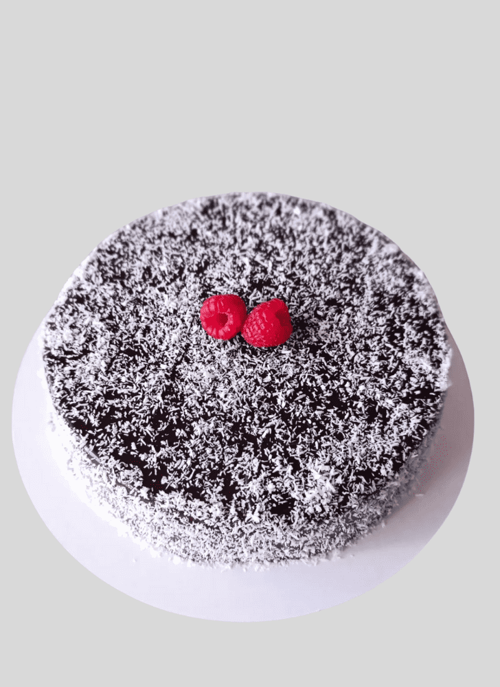 Magnificent Coconut Cake