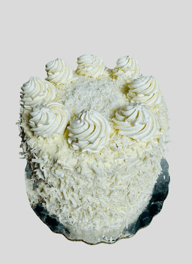 Nice Coconut Cake