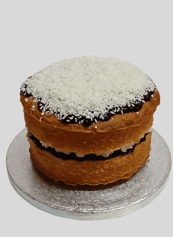Pleasing Coconut Cake
