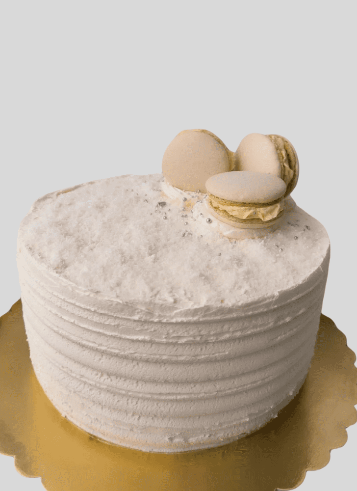 Splendid Coconut Cake
