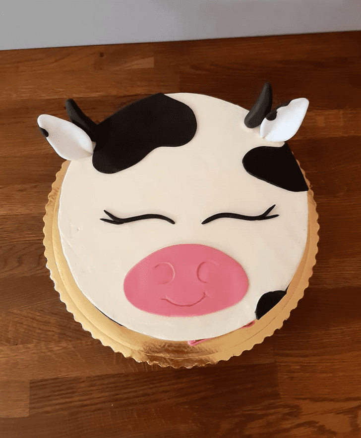 Ideal Cow Cake